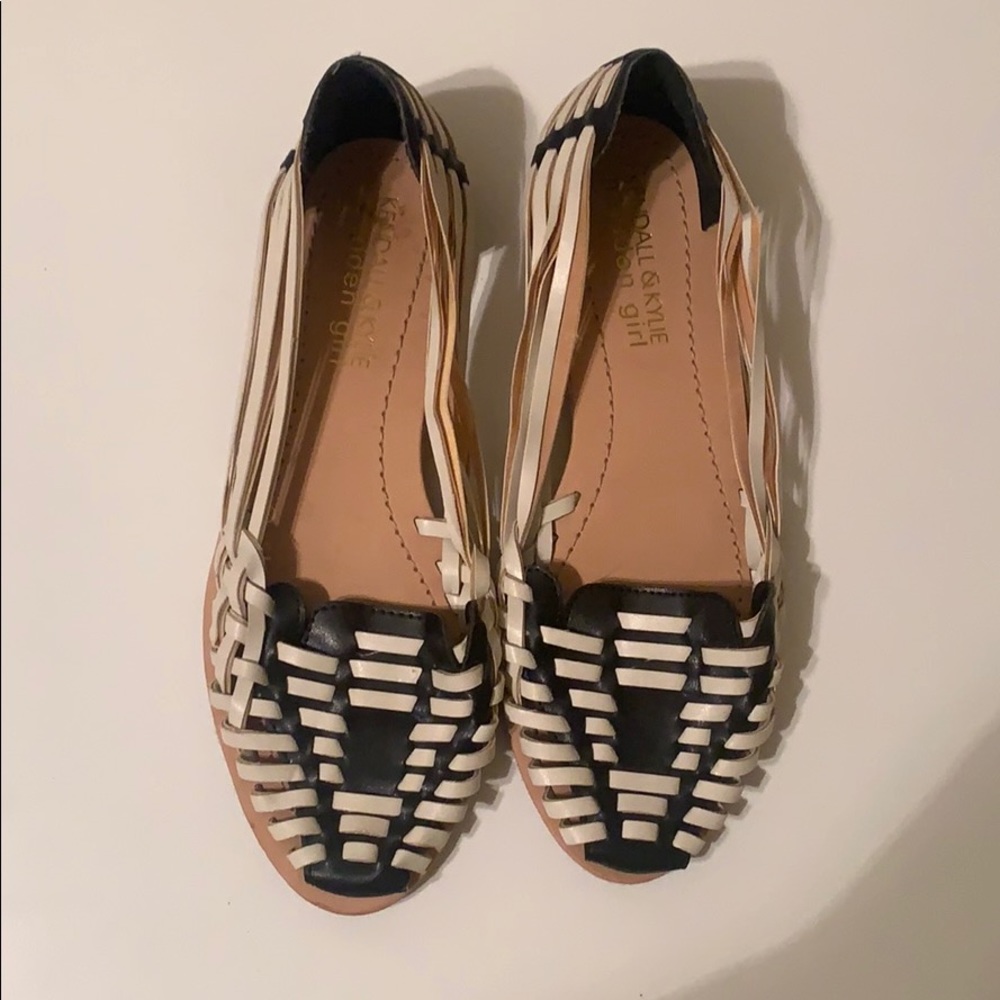 Kendall & Kylie Madden Girl Flats/Espadrille